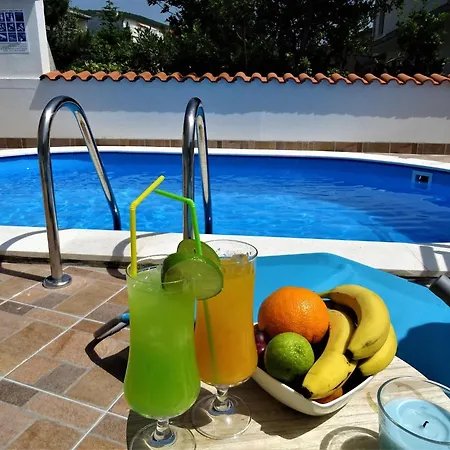 Luxurious Apartment In Kvarner By Sea, Cleaning Included Appartamento Crikvenica
