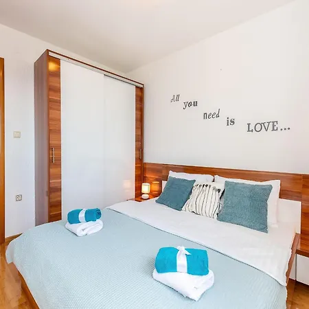 Appartamento Luxurious Apartment In Kvarner By Sea, Cleaning Included