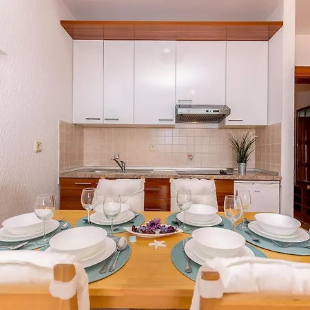 Luxurious Apartment In Kvarner By Sea, Cleaning Included *
